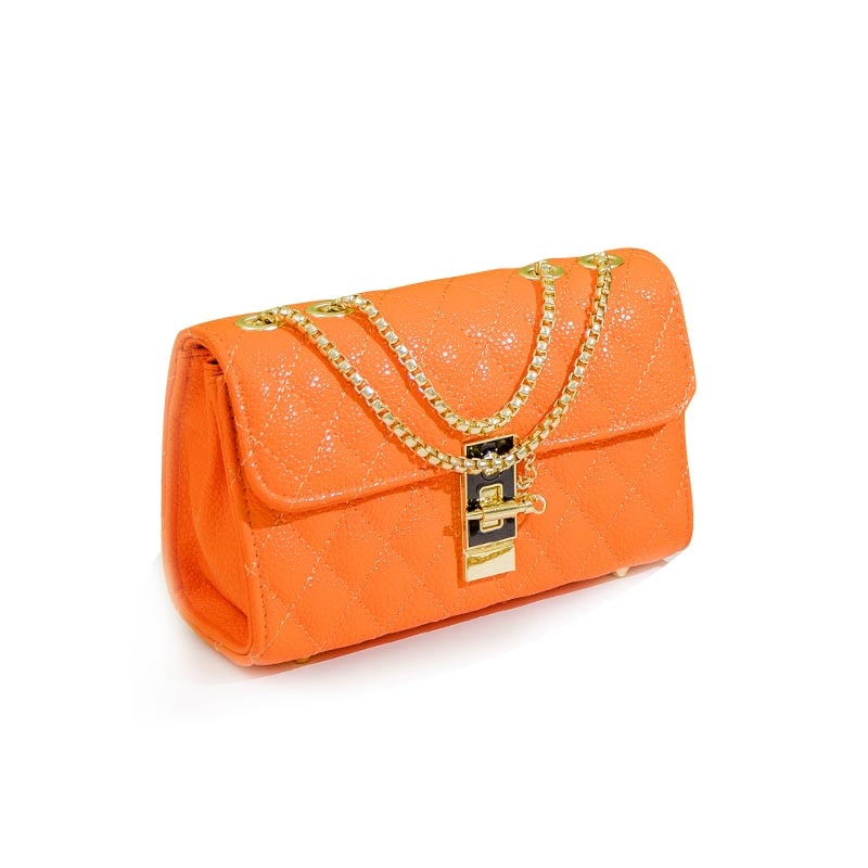 2022 luxury brand design plaid rhombus chain shoulder women handbags ladies hand bags