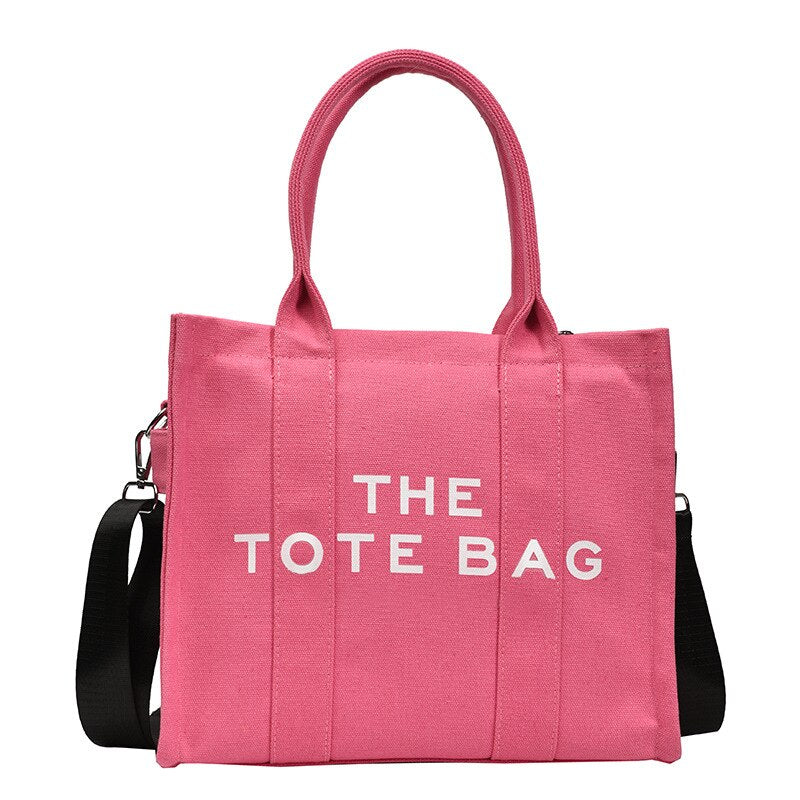 Designer Tote Bags for Women Big Purses and Handbags Women's Purple Leather Shopper Bag Branded Fashion Shoulder Crossbody Bags
