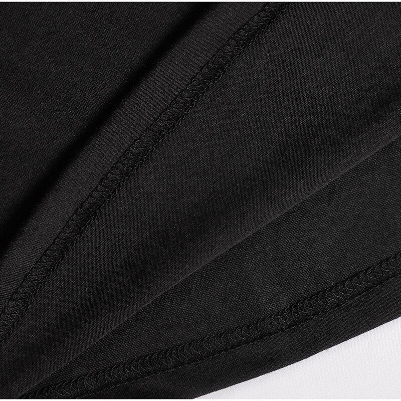 Off Shoulder Tracksuit Women Two Piece Set Summer Clothes Letter Print Colorblock Tshirt Top and Pants Suit Women's Sets Outfits