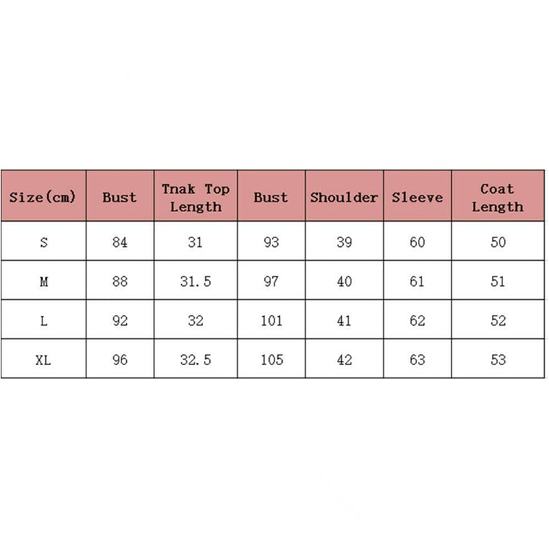 Women Clothes Set Autumn Winter Ladies Loose Long Sleeve Cardigan Tops+Vest Fleece Kimono Tops Blouse Coat Jacket Clothing Set
