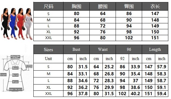 Red Sexy Rompers Jumpsuit Women Fashion V Collar Sleeveless Rumper Jumpsuit Stacked Romper Long Pants Backless Sexy Bodysuit