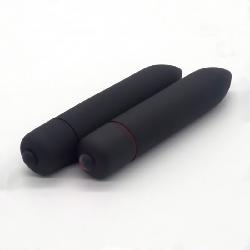 10 Speed Mini Bullet Vibrators