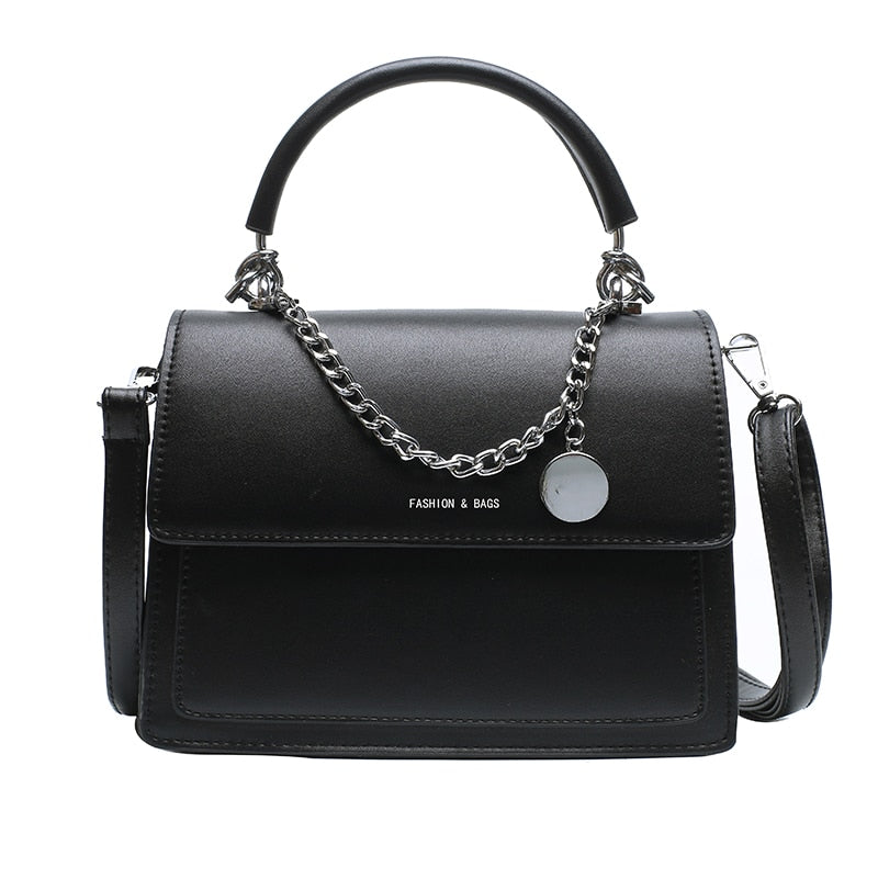 Totes Bags Women Large Capacity Handbags Women PU Shoulder Messenger Bag Female 2022 Fashion Daily Totes Lady Elegant Handbags