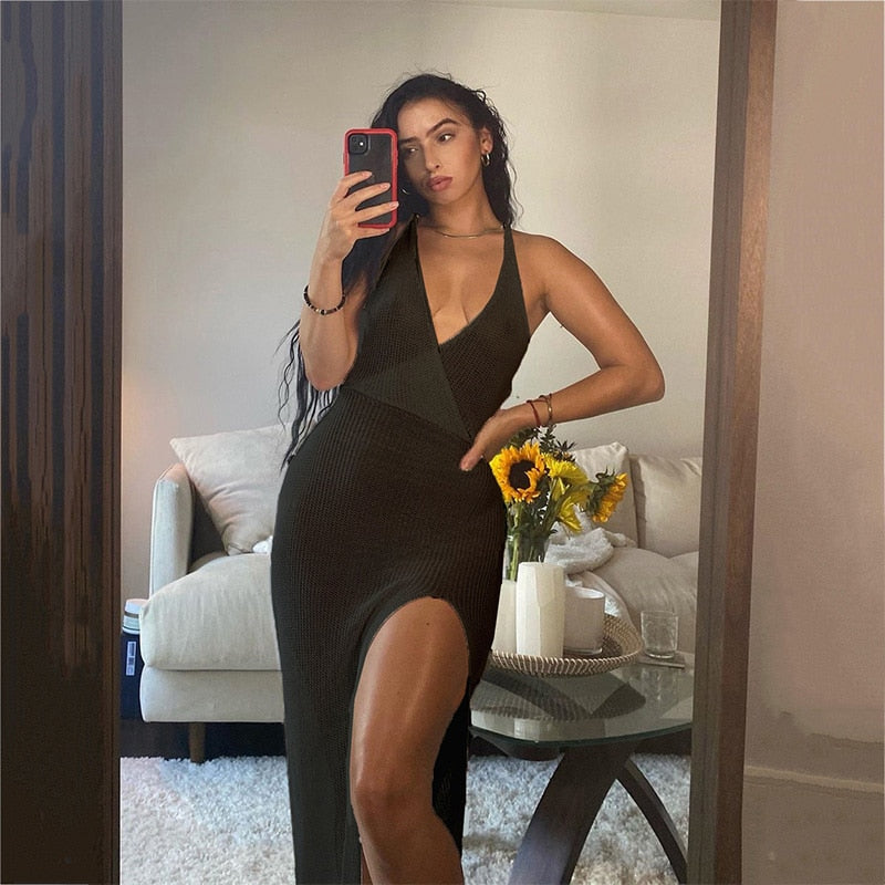 Beach Fishing Net Transparent Solid Dress Sarong Wrap Sexy Bikini Cover-ups Long Tunic Casual Elegant Women Wear Swim Suit Cover