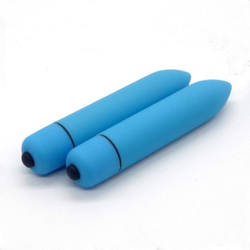10 Speed Mini Bullet Vibrators