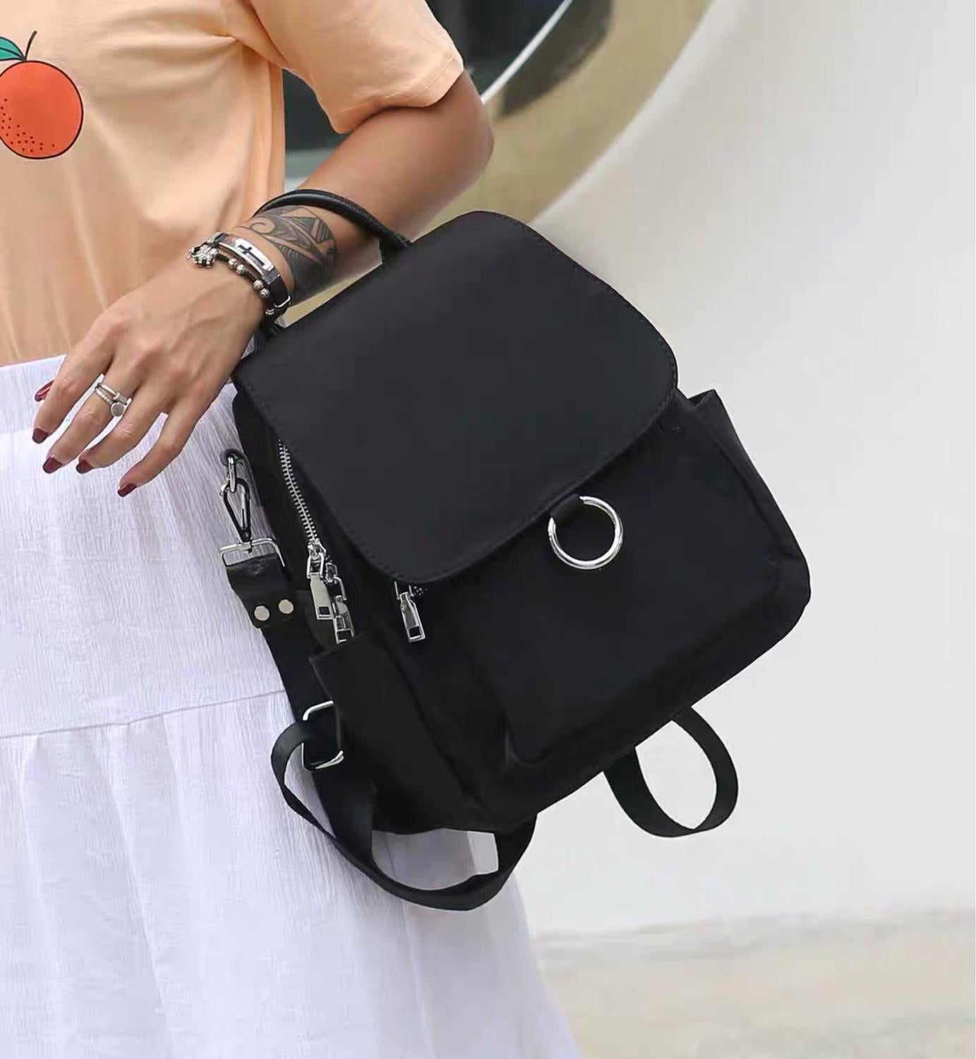 Chuwanglin Women Backpack Fashion Backpack Female School Bags For Teenage Girls Backpack Rucksack Women Back Pack D63002