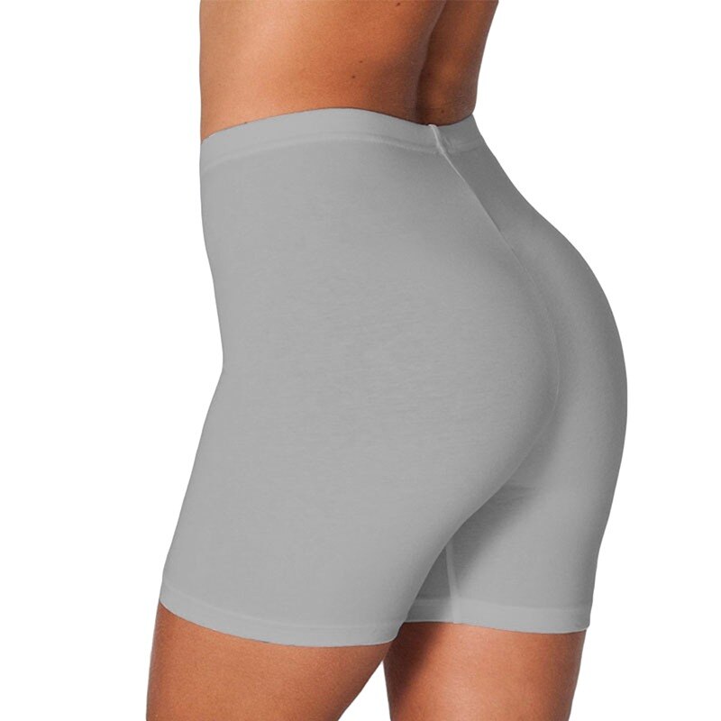 Ladies Outdoor exercise Biker Shorts Summer Cycling Shorts Stretch Basic Short Hot Sports Shorts Soft wear Shorts women Bottoms