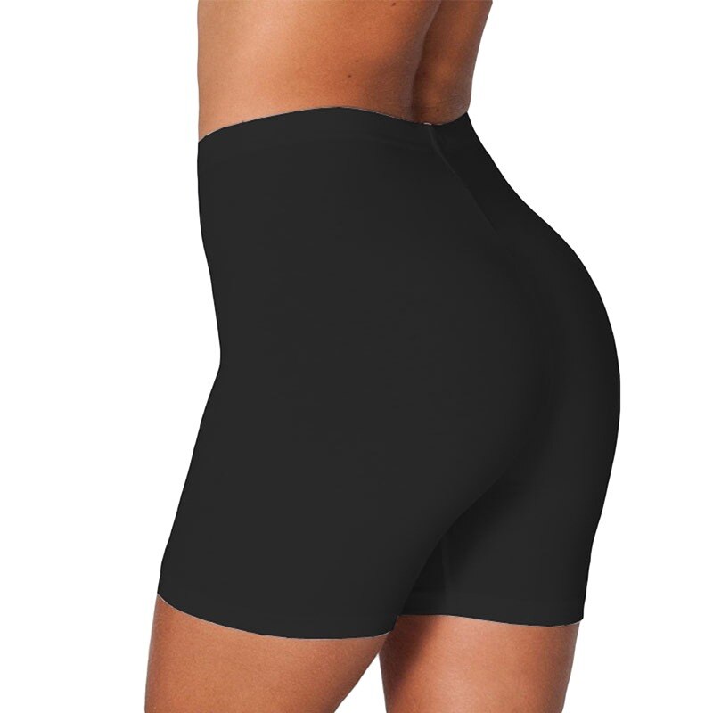 Ladies Outdoor exercise Biker Shorts Summer Cycling Shorts Stretch Basic Short Hot Sports Shorts Soft wear Shorts women Bottoms