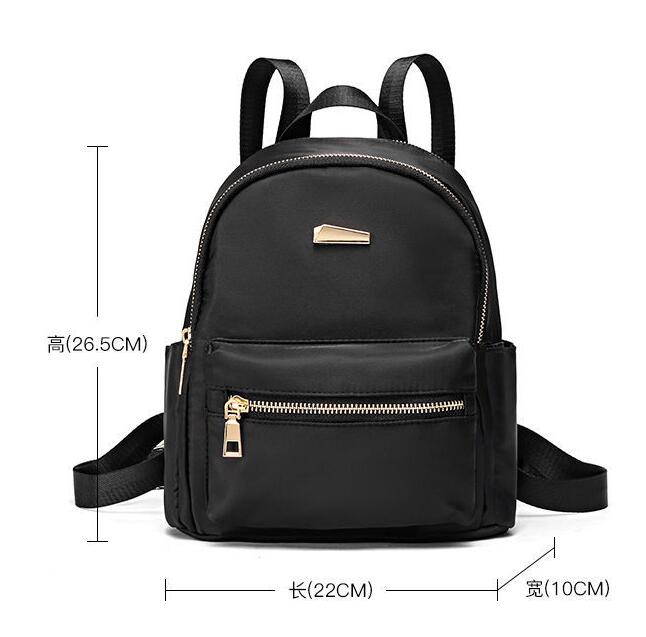 Chuwanglin Women Backpack Fashion Backpack Female School Bags For Teenage Girls Backpack Rucksack Women Back Pack D63002