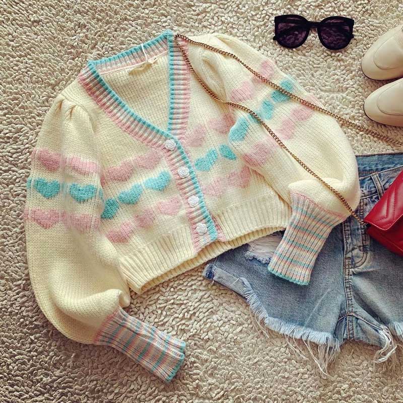 BOHO INSPIRED Knitted Pant sets Winter Warm Two piece Sets Women long sleeve Sweater joggers sweatpants cardigan Matching Sets