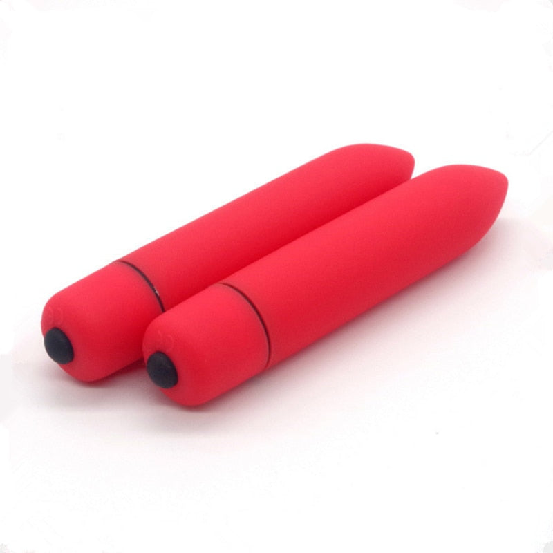 10 Speed Mini Bullet Vibrators
