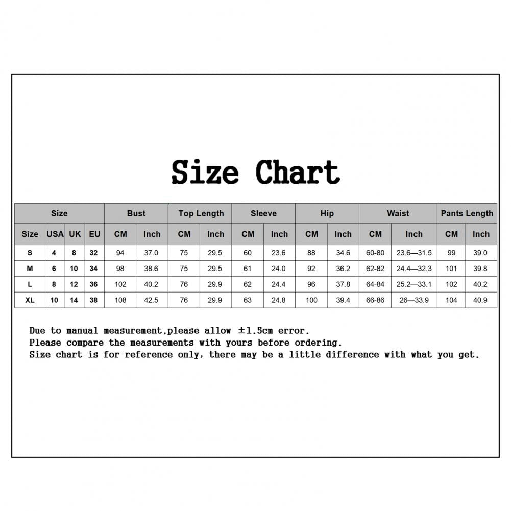 Letter Printing Long Sweater Sweatpants Two Piece Set  Zipper Sweatshirt Pants Running Tracksuit Women Fitness Clothing