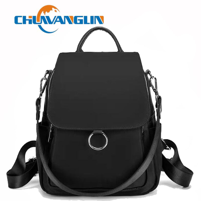 Chuwanglin Women Backpack Fashion Backpack Female School Bags For Teenage Girls Backpack Rucksack Women Back Pack D63002