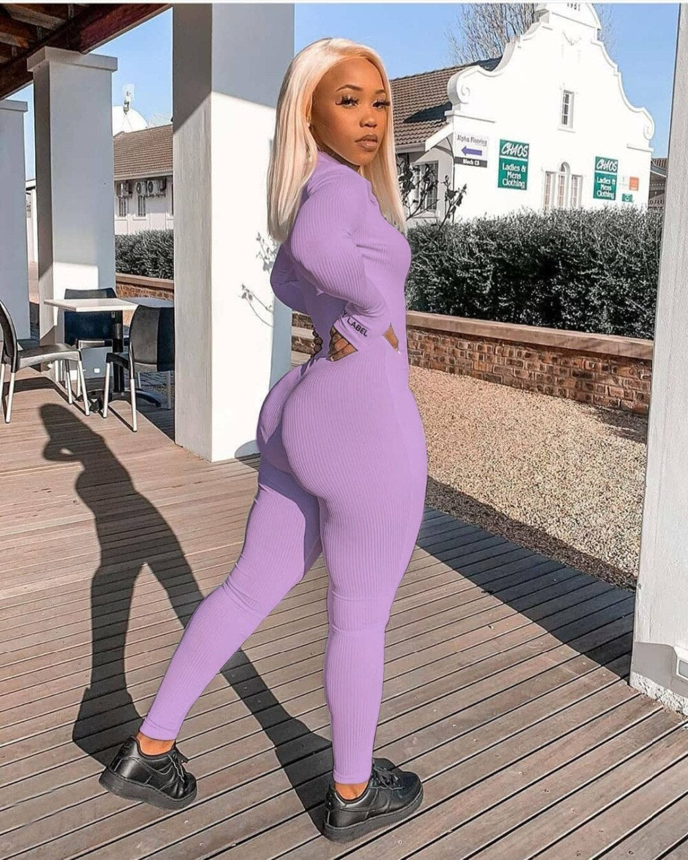 Winter Women Jumpsuits Solid Turtleneck Romper Slim Fit Thick Fabric Fitness Bodysuit Skinny One Piece Outfit Women