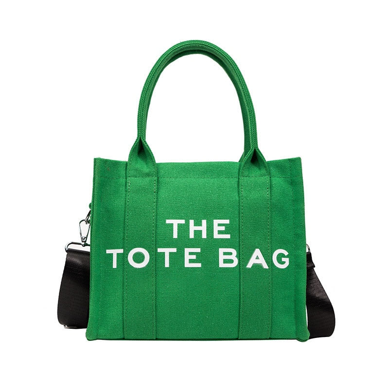 Designer Letter Large Handbags for Women PU Leather Shoulder Crossbody Bags Shopper Tote Female Fashion Business Top-Handle Bag