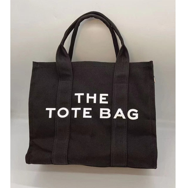 Designer Letter Large Handbags for Women PU Leather Shoulder Crossbody Bags Shopper Tote Female Fashion Business Top-Handle Bag