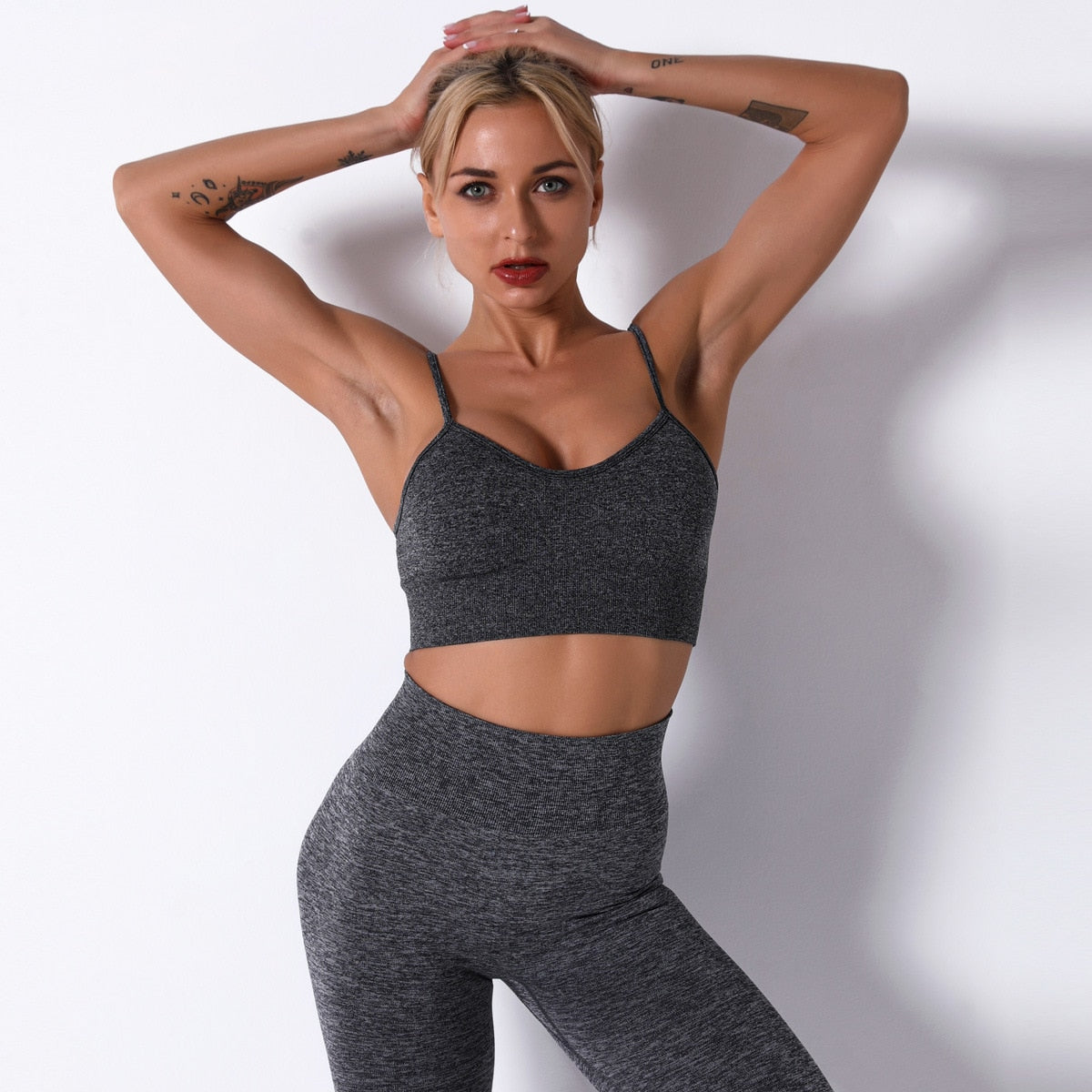 2PCS Yoga fitness set