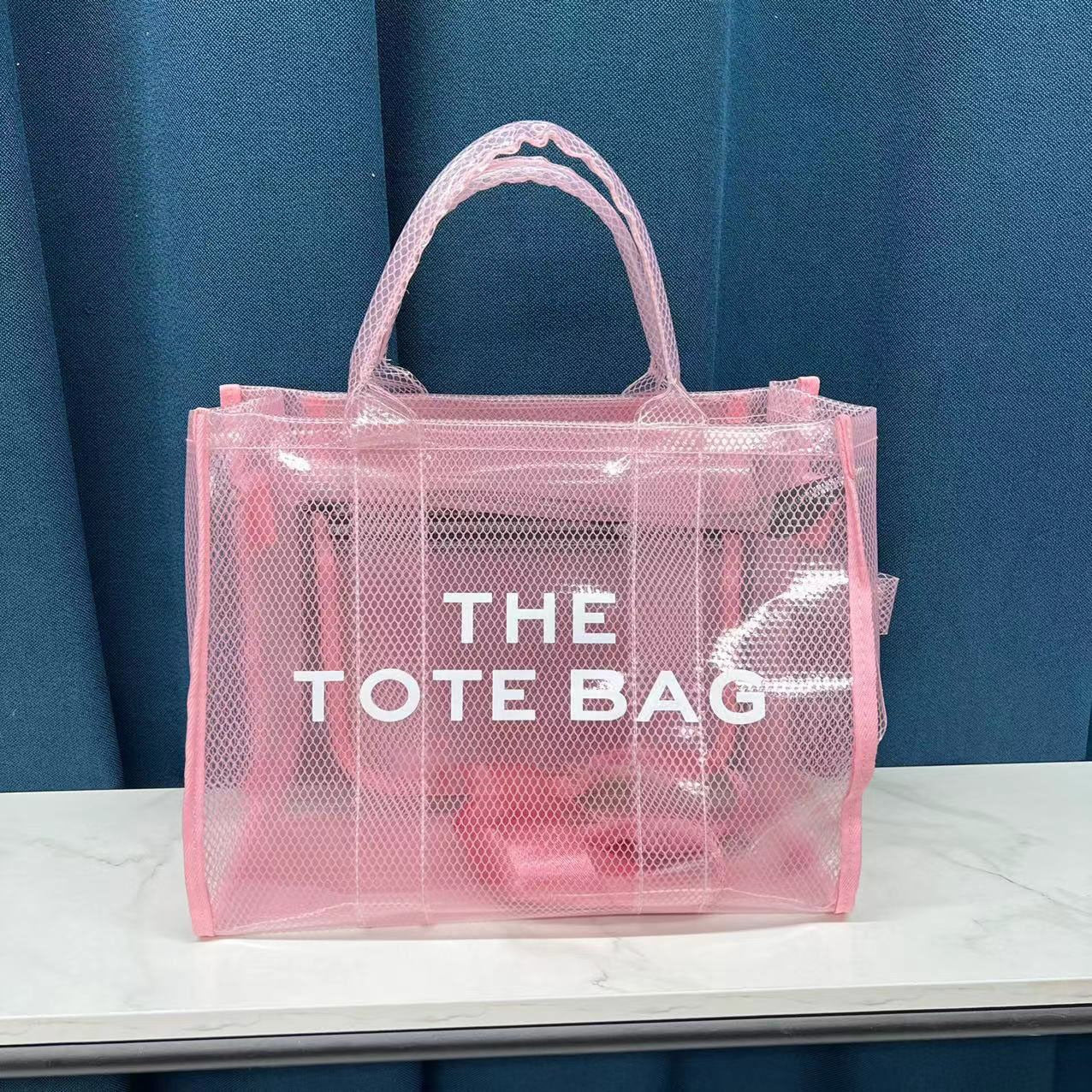Designer Letter Large Handbags for Women PU Leather Shoulder Crossbody Bags Shopper Tote Female Fashion Business Top-Handle Bag