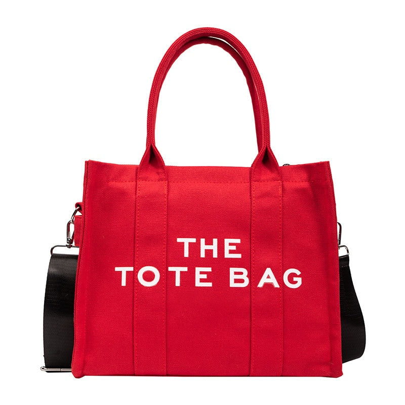Designer Letter Large Handbags for Women PU Leather Shoulder Crossbody Bags Shopper Tote Female Fashion Business Top-Handle Bag