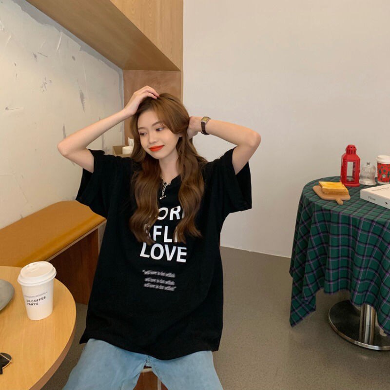 Woman Clothes Women's Clothing Summer 2022 Fashion Women Tops Y2k Retro Designer Couples T-shirt Graphic Tee Anime Tshirt Grunge