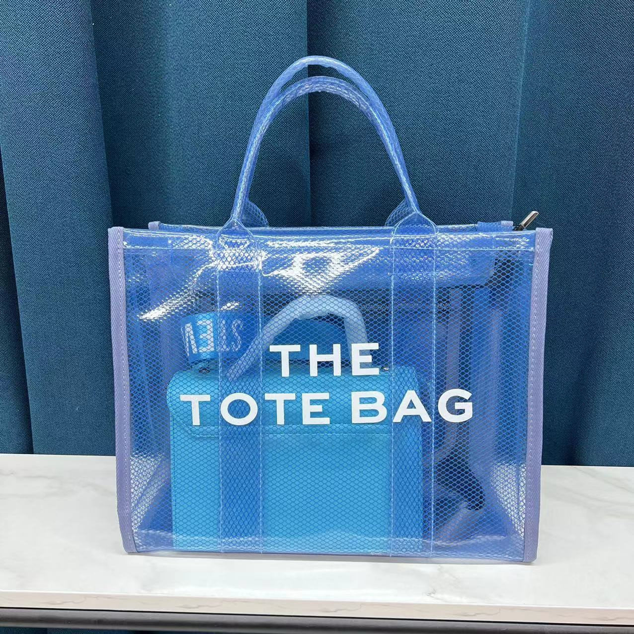Designer Letter Large Handbags for Women PU Leather Shoulder Crossbody Bags Shopper Tote Female Fashion Business Top-Handle Bag
