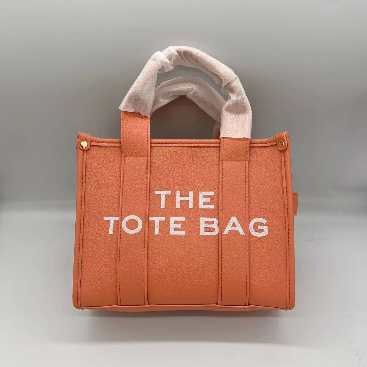 Designer Letter Large Handbags for Women PU Leather Shoulder Crossbody Bags Shopper Tote Female Fashion Business Top-Handle Bag