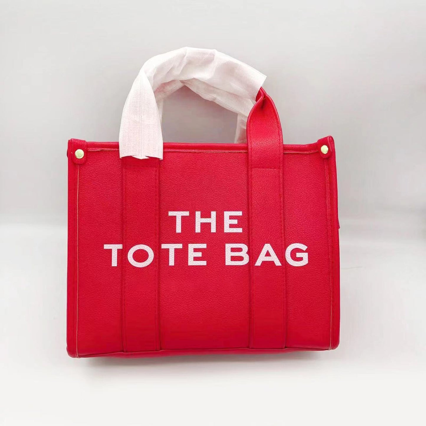 Designer Tote Bags for Women Big Purses and Handbags Women's Purple Leather Shopper Bag Branded Fashion Shoulder Crossbody Bags