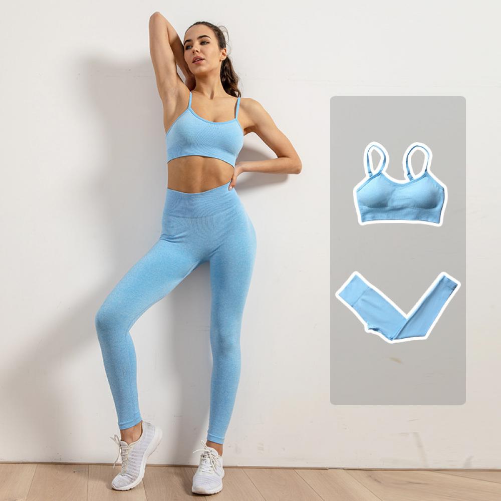 2PCS Yoga fitness set