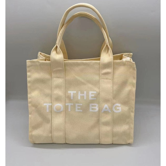 Designer Letter Large Handbags for Women PU Leather Shoulder Crossbody Bags Shopper Tote Female Fashion Business Top-Handle Bag