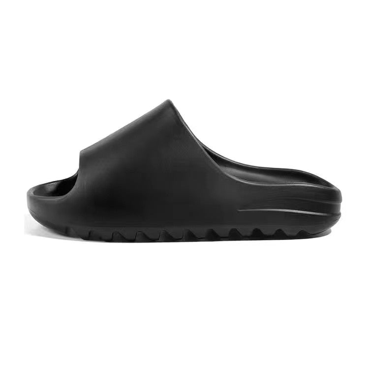 2022 New Summer House Cartoon Men Slippers Women Flip Flops Thick Slides Fashion Printed Couples Platform Shoes outdoor sandals