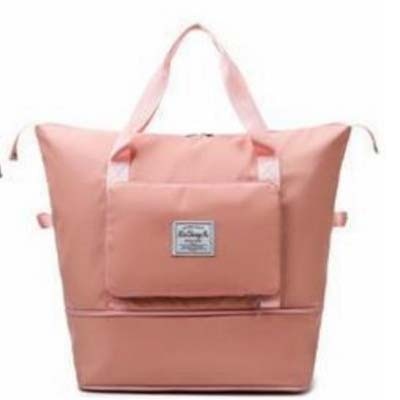 Super Large Capacity Folding Bag Travel Bags Tote Carry On Luggage Storage Hand Bag Waterproof Duffel Set  Women Dropshipping