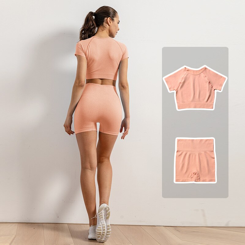 2PCS Yoga fitness set
