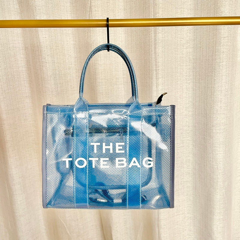 Designer Letter Large Handbags for Women PU Leather Shoulder Crossbody Bags Shopper Tote Female Fashion Business Top-Handle Bag