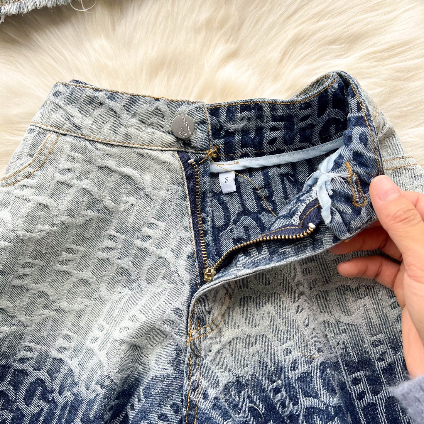 Summer Two Piece Set Women's Denim Suits With Shorts Spagetti Strap Crop Top And High Waist A-Line Short Sexy Outfits For Woman