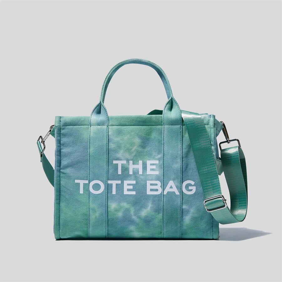Designer Tote Bags for Women Big Purses and Handbags Women's Purple Leather Shopper Bag Branded Fashion Shoulder Crossbody Bags