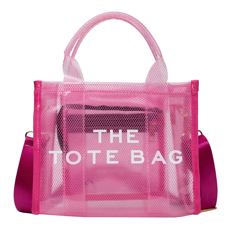 Designer Tote Bags for Women Big Purses and Handbags Women's Purple Leather Shopper Bag Branded Fashion Shoulder Crossbody Bags