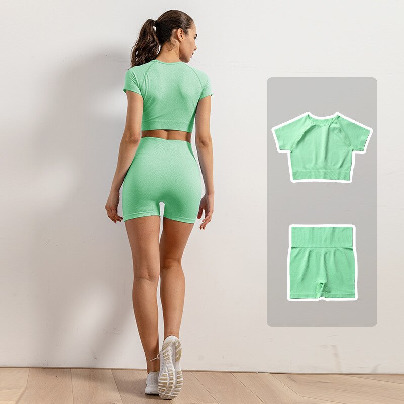 2PCS Yoga fitness set