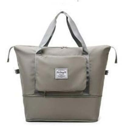 Super Large Capacity Folding Bag Travel Bags Tote Carry On Luggage Storage Hand Bag Waterproof Duffel Set  Women Dropshipping