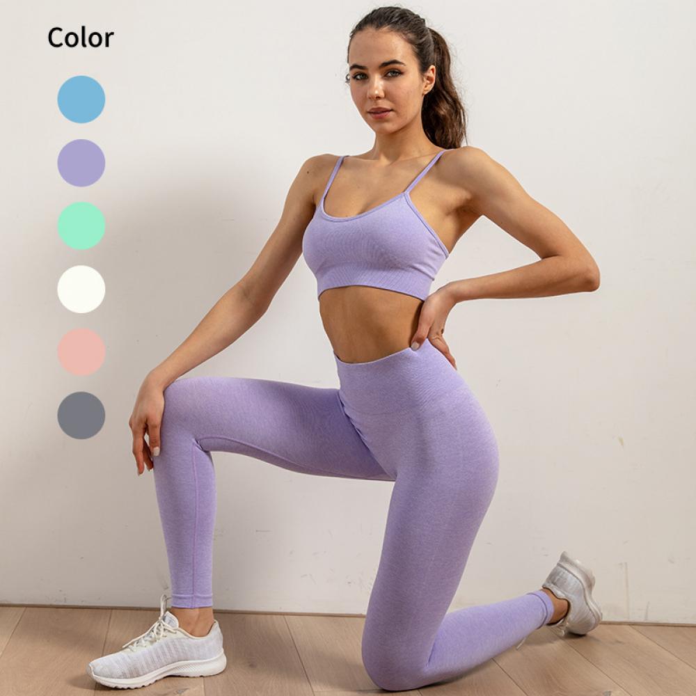 2PCS Yoga fitness set