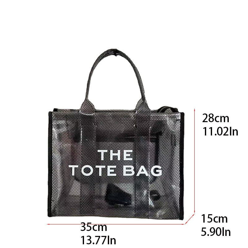 Designer Letter Large Handbags for Women PU Leather Shoulder Crossbody Bags Shopper Tote Female Fashion Business Top-Handle Bag